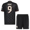 Maglia ufficiale FC Bayern Monaco Kane 9 Alternativa 2025-26 per Bambino